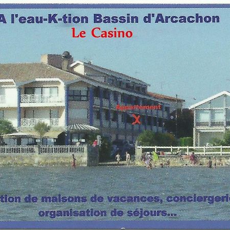 Residence Casino Andernos-les-Bains Εξωτερικό φωτογραφία