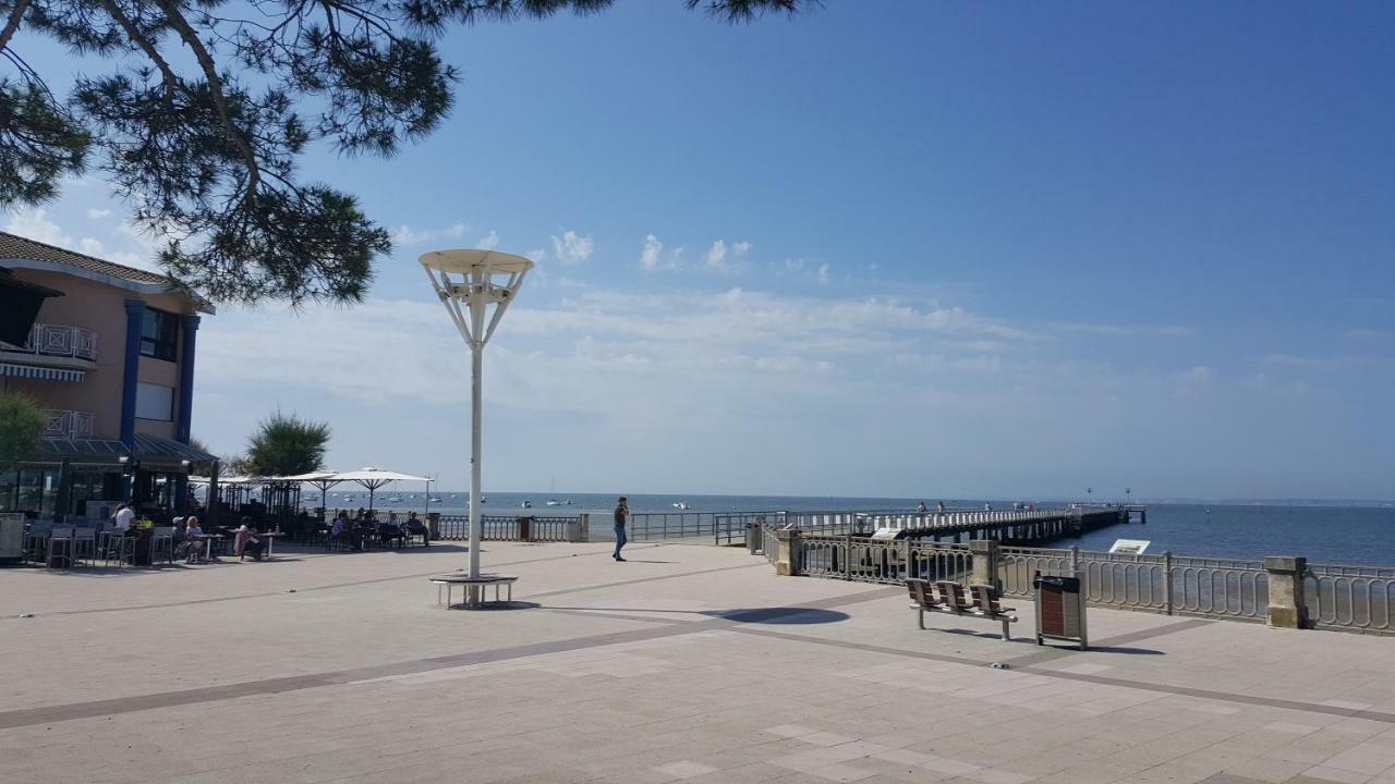 Residence Casino Andernos-les-Bains Εξωτερικό φωτογραφία