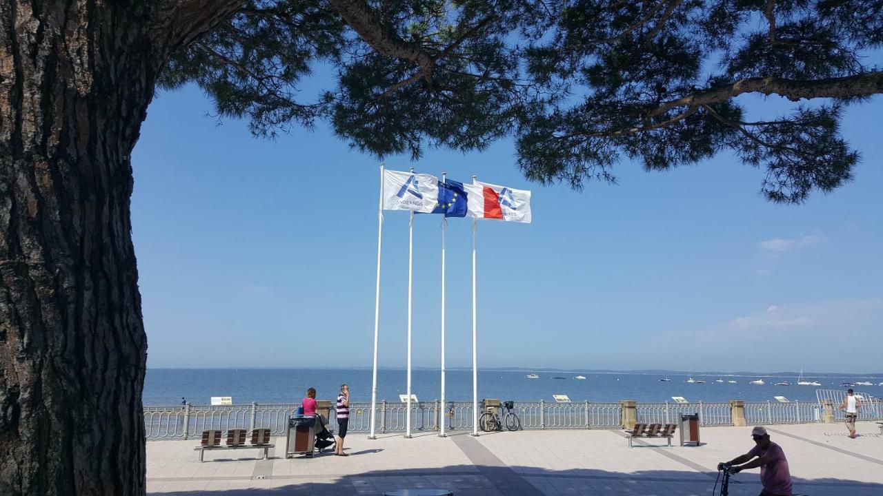 Residence Casino Andernos-les-Bains Εξωτερικό φωτογραφία
