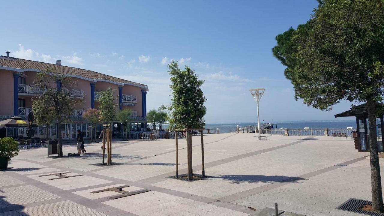 Residence Casino Andernos-les-Bains Εξωτερικό φωτογραφία
