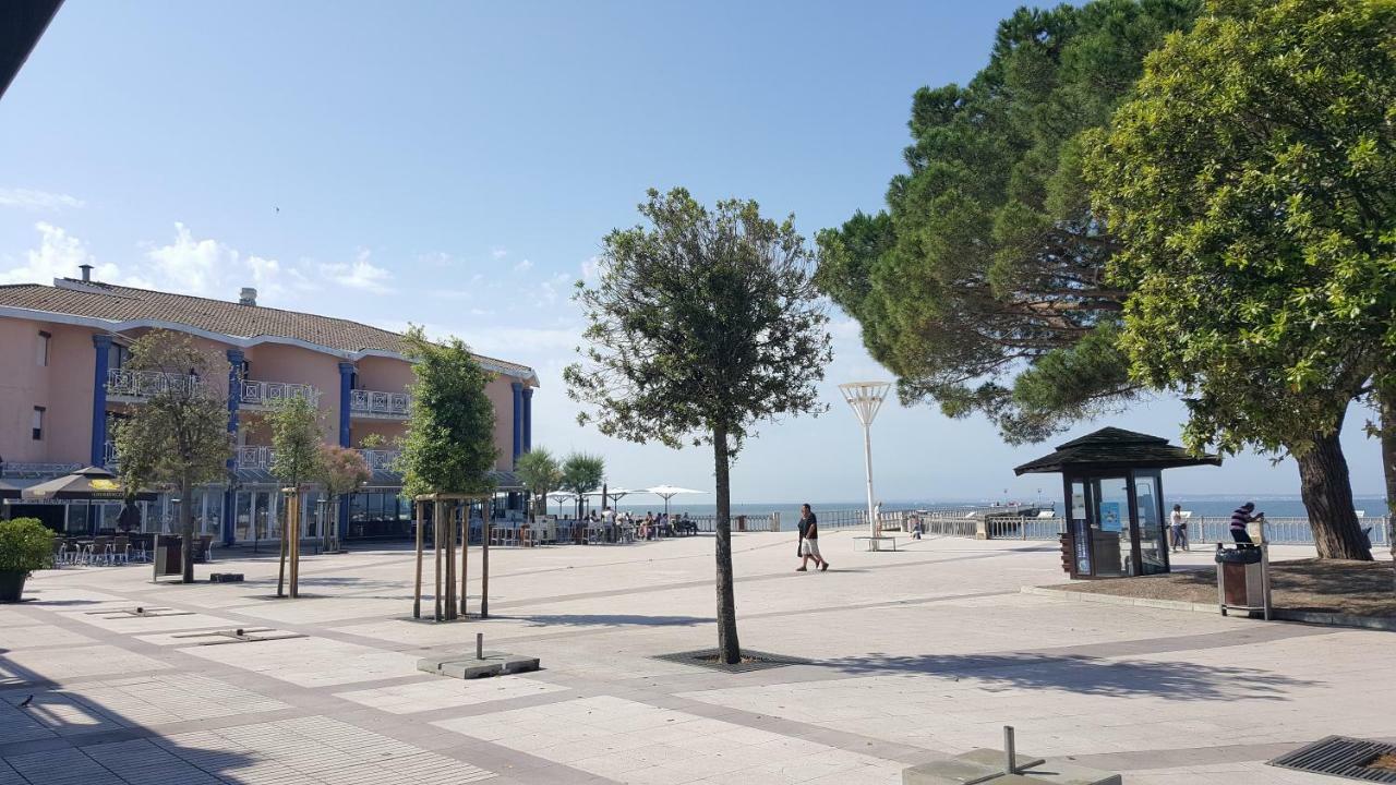 Residence Casino Andernos-les-Bains Εξωτερικό φωτογραφία