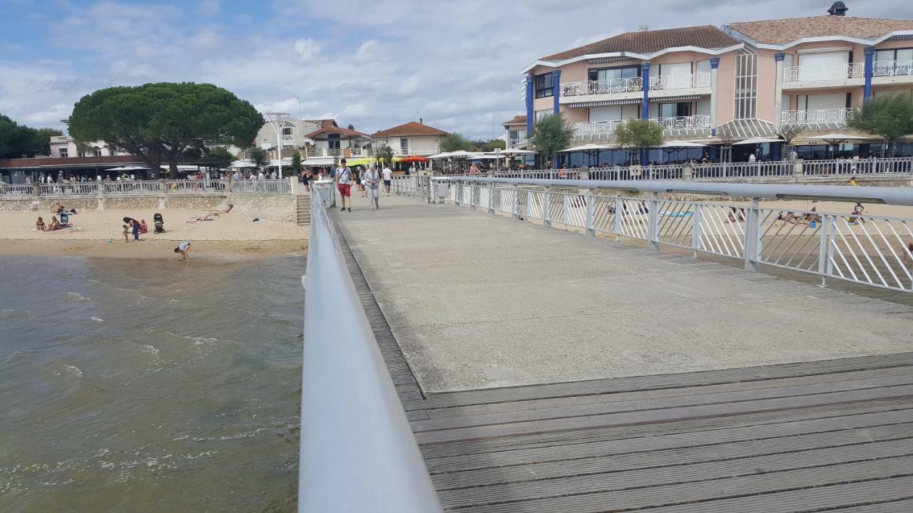 Residence Casino Andernos-les-Bains Εξωτερικό φωτογραφία